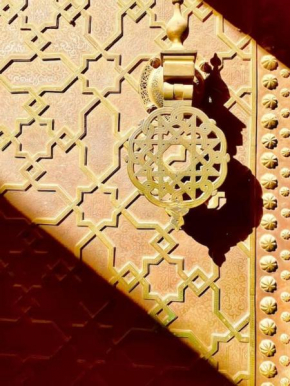 Evasion authentique, Riad familial avec terrasse